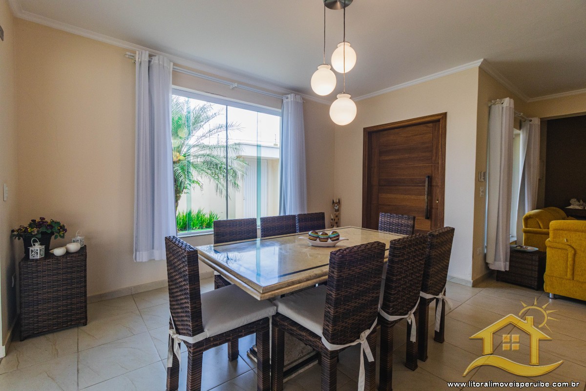 Casa no bairro Samburá, Lado Praia