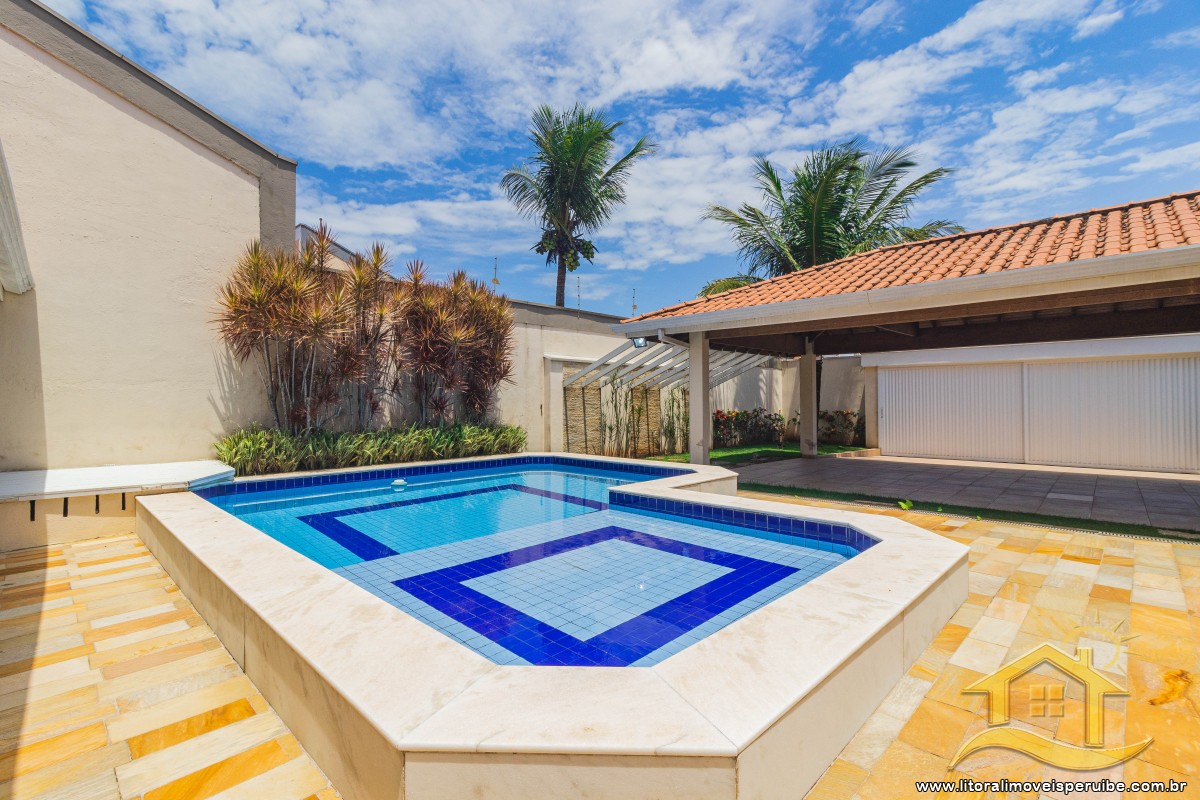 Casa no bairro Samburá, Lado Praia
