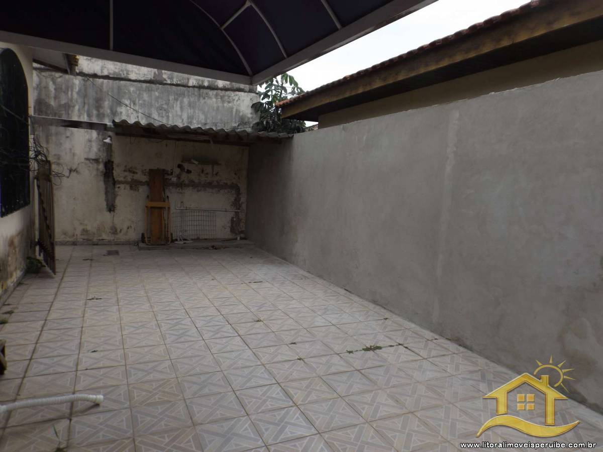 Casa no bairro Jardim Imperador, Lado Linha