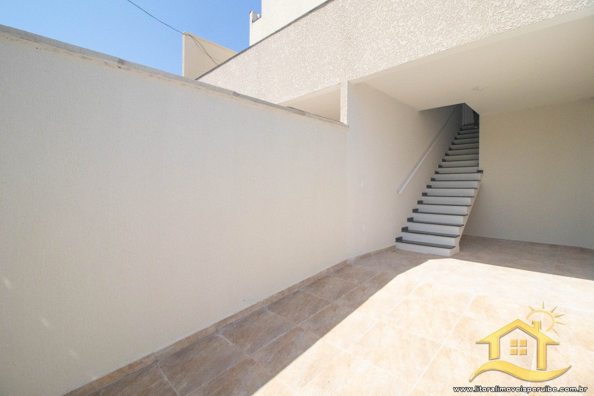 Casa no bairro Stella Maris, Lado Linha