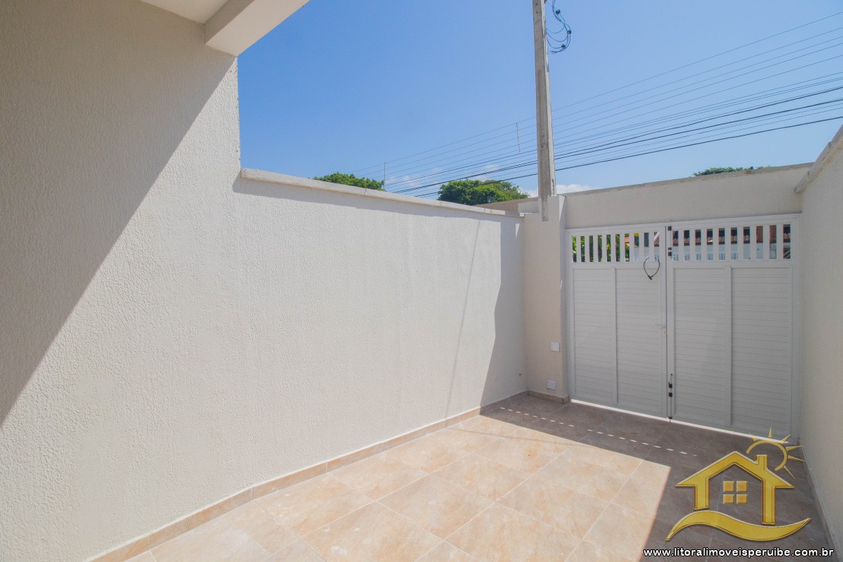 Casa no bairro Stella Maris, Lado Linha