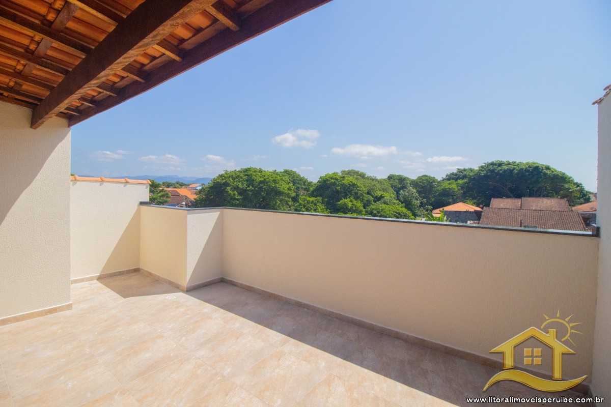 Casa no bairro Stella Maris, Lado Linha