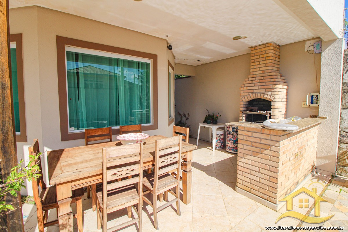 Casa no bairro Continental, Lado Praia