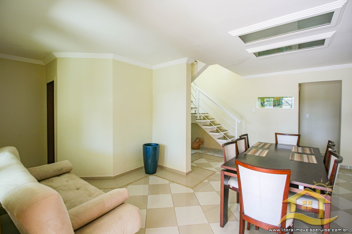 Casa no bairro Continental, Lado Praia