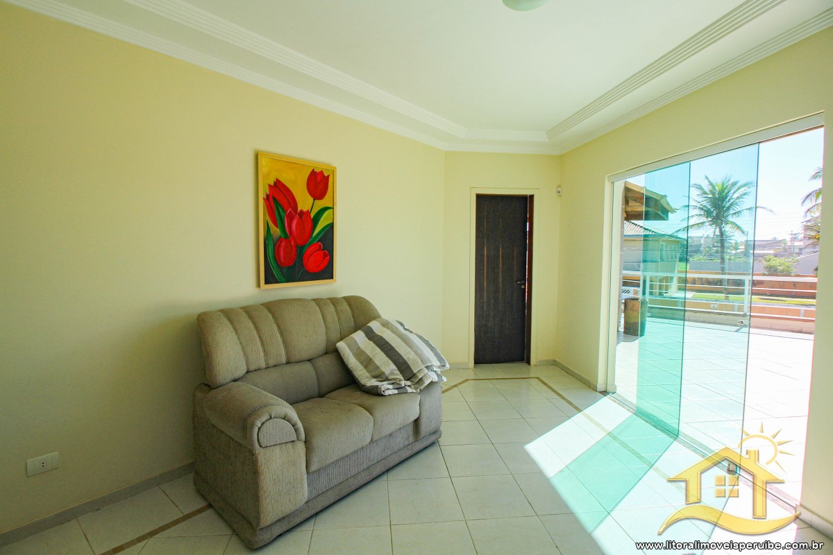 Casa no bairro Continental, Lado Praia