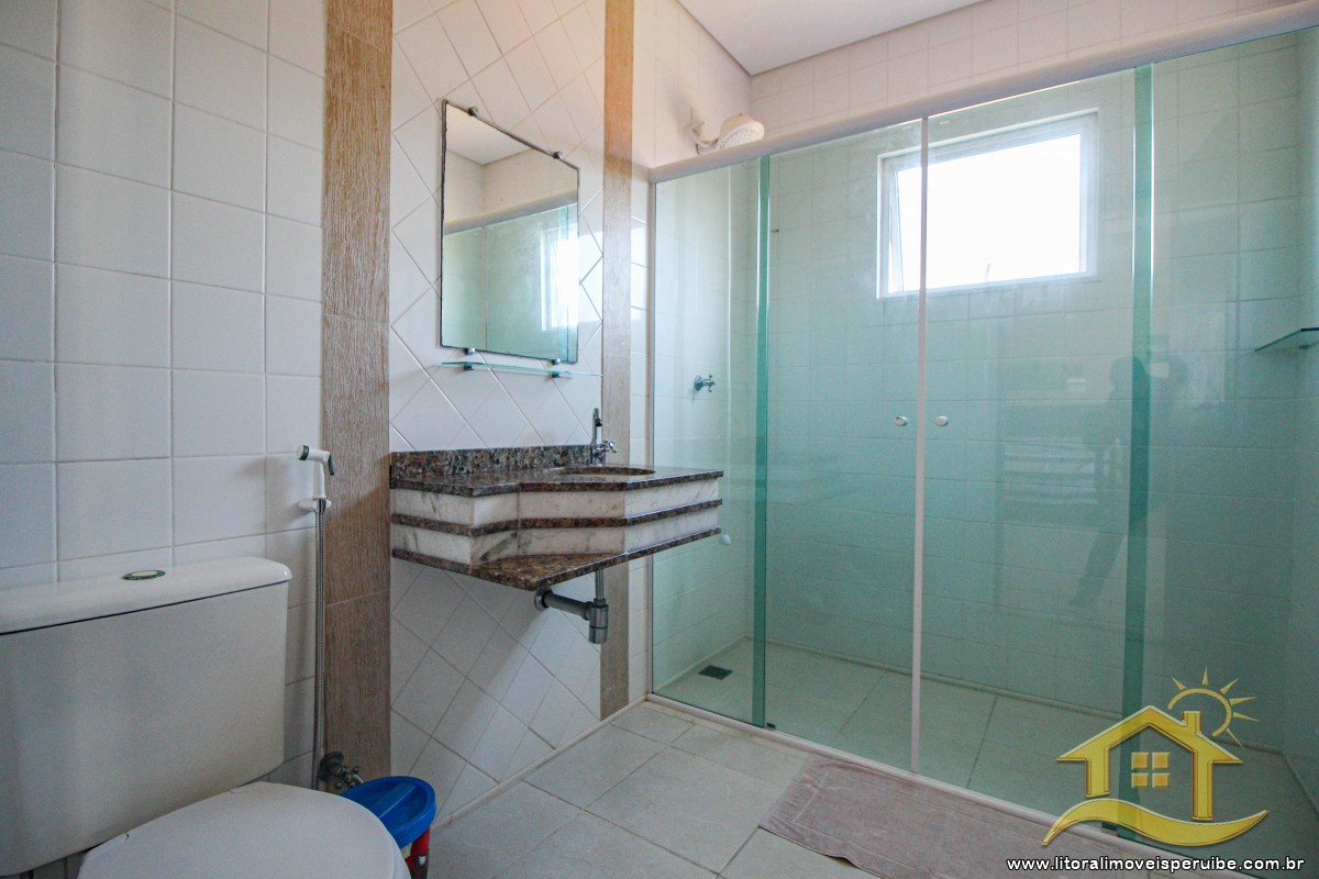 Casa no bairro Continental, Lado Praia