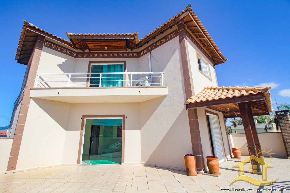 Casa no bairro Continental, Lado Praia