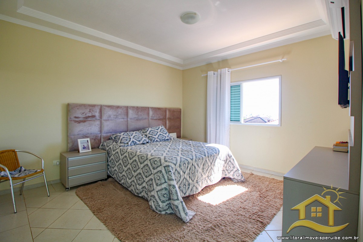 Casa no bairro Continental, Lado Praia