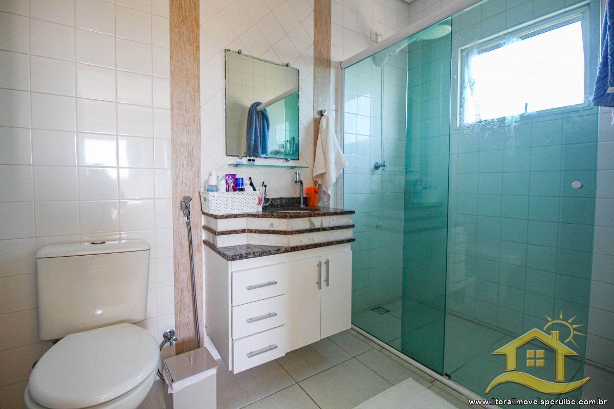 Casa no bairro Continental, Lado Praia