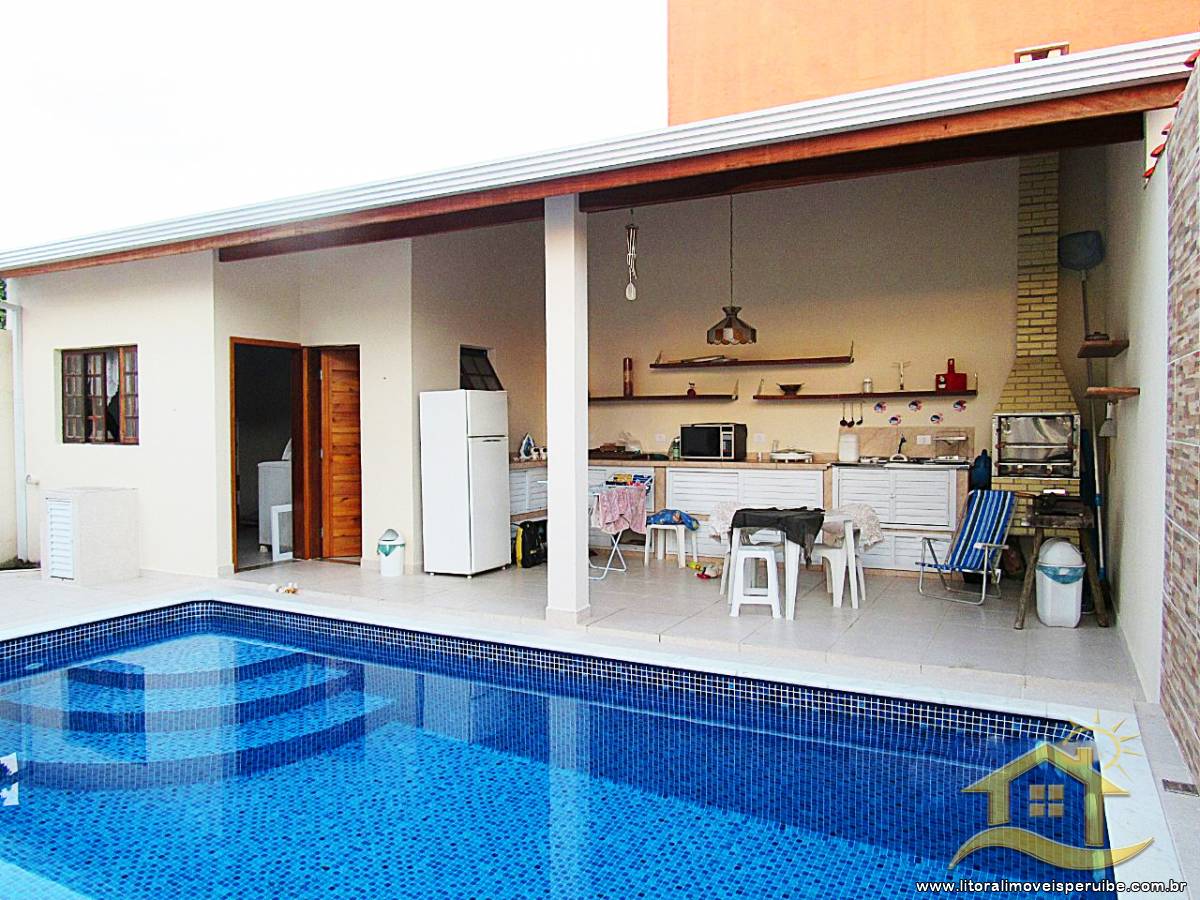 Casa no bairro Arpoador, Lado Linha