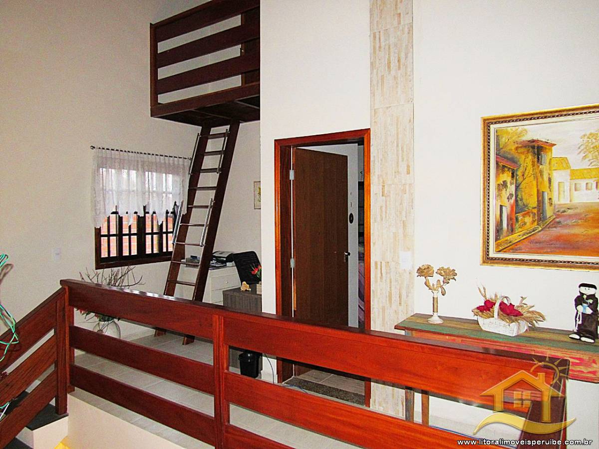 Casa no bairro Arpoador, Lado Linha