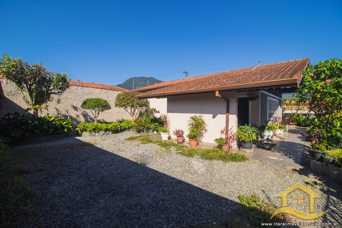 Casa no bairro Estação, Lado Linha