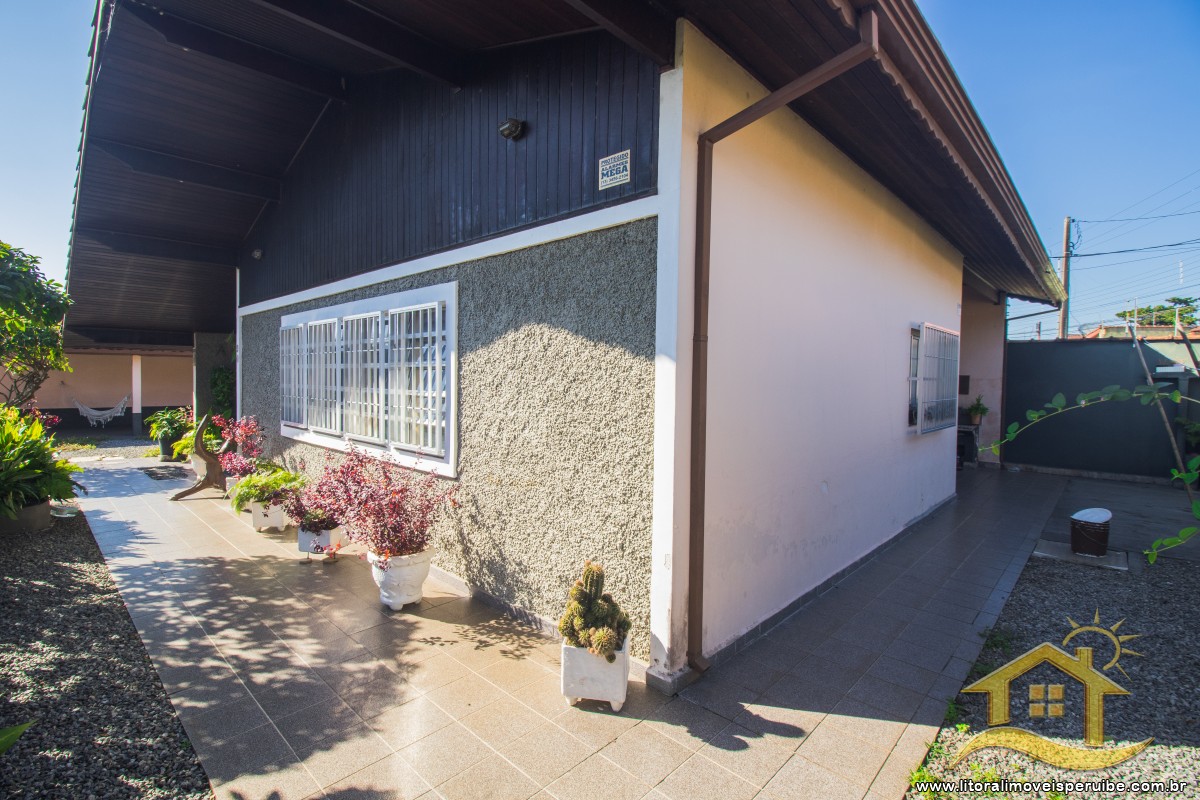 Casa no bairro Estação, Lado Linha
