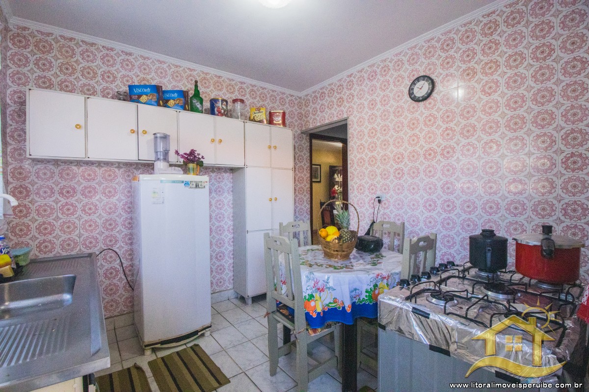 Casa no bairro Estação, Lado Linha