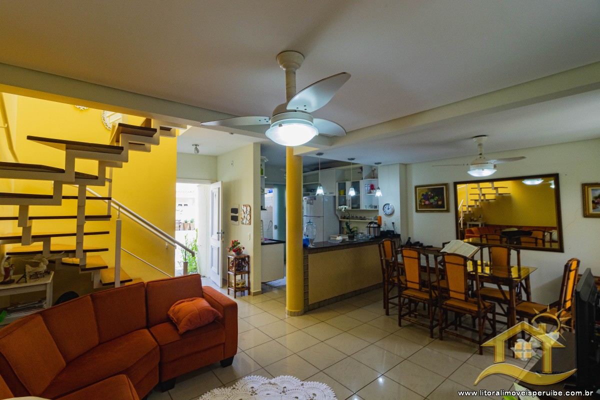 Casa no bairro Portal da Juréia, Lado Linha