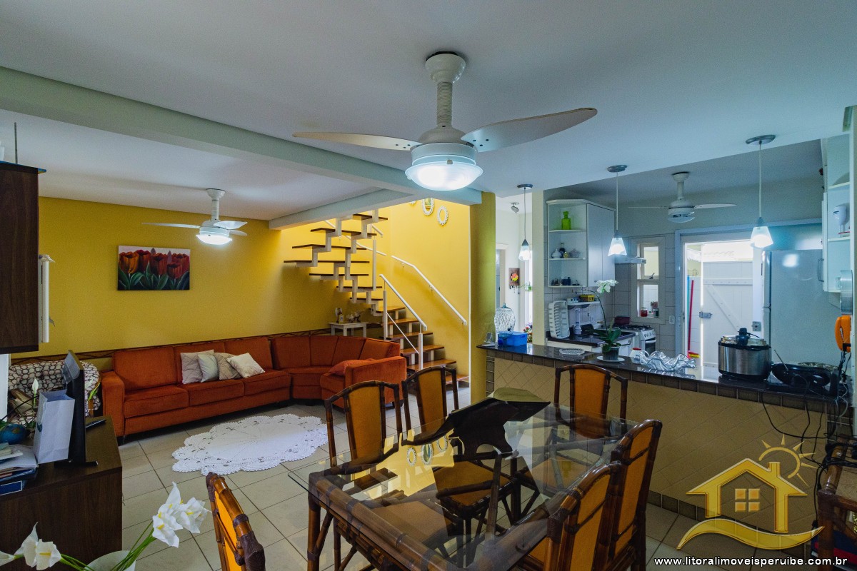 Casa no bairro Portal da Juréia, Lado Linha