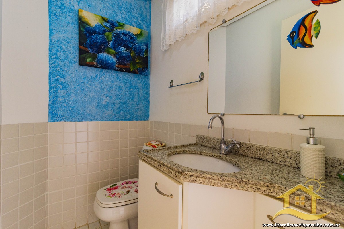 Casa no bairro Portal da Juréia, Lado Linha
