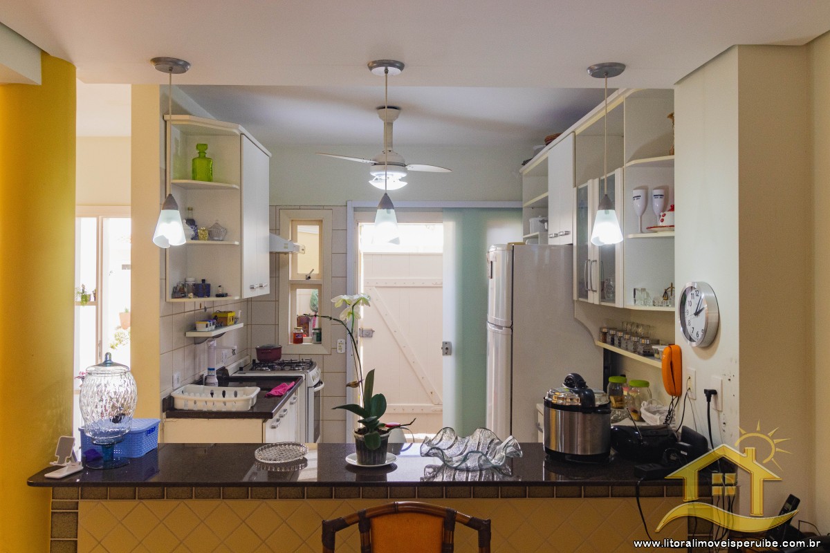 Casa no bairro Portal da Juréia, Lado Linha