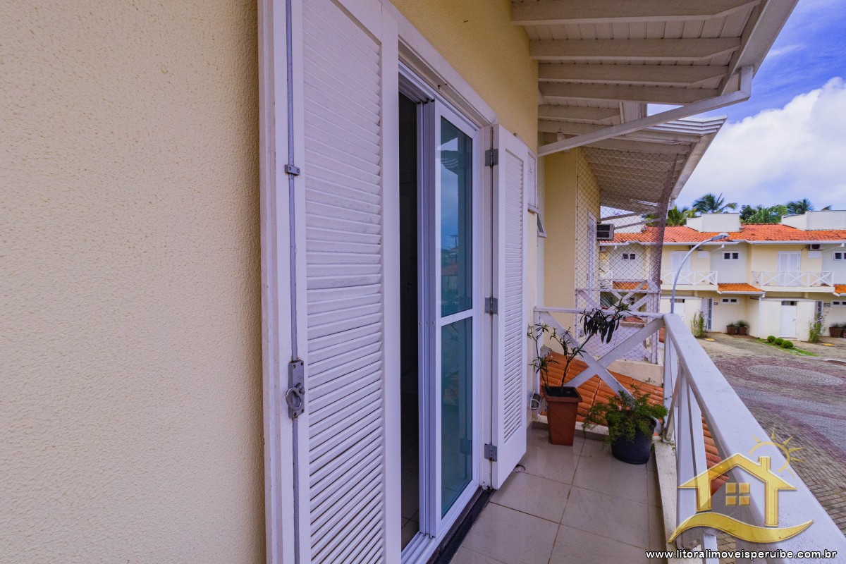 Casa no bairro Portal da Juréia, Lado Linha