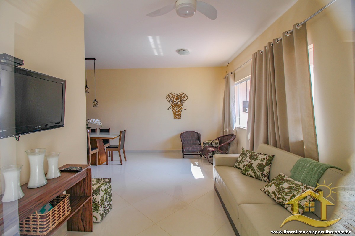 Casa no bairro Jardim Peruíbe, Pós Linha