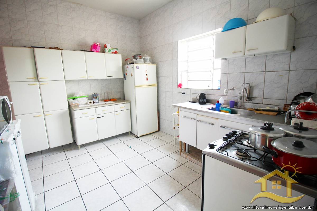 Casa no bairro Centro, Lado Linha
