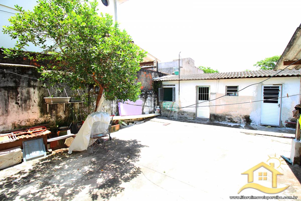 Casa no bairro Centro, Lado Linha