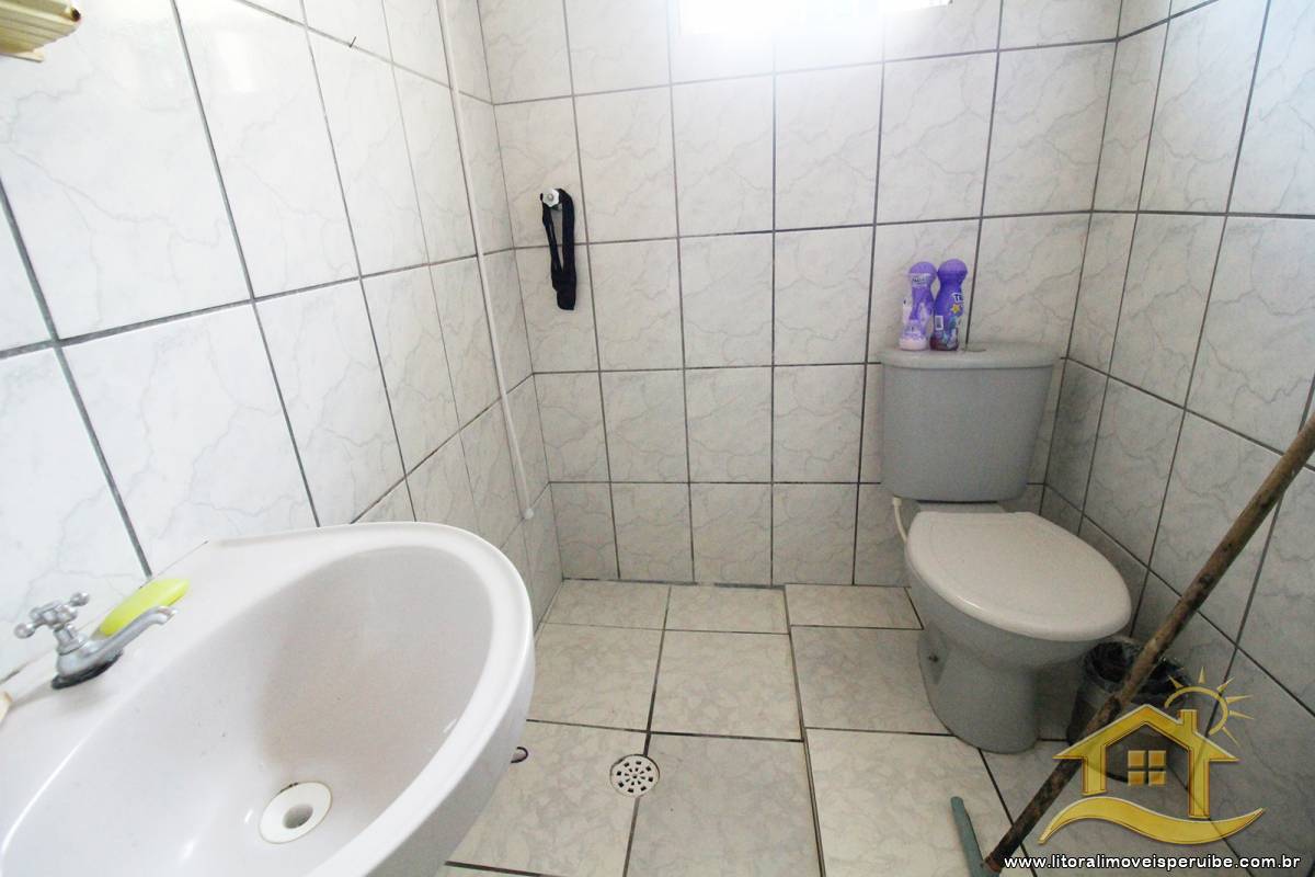 Casa no bairro Centro, Lado Linha