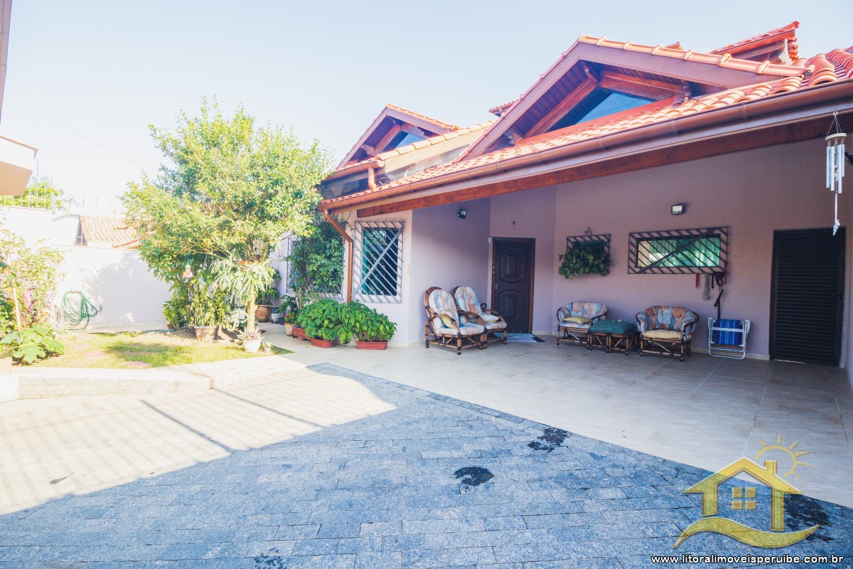 Casa no bairro Ribamar, Lado Praia