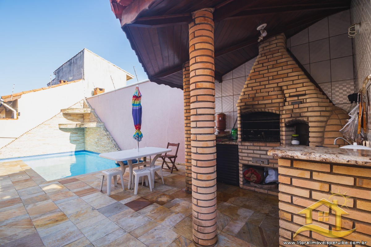 Casa no bairro Ribamar, Lado Praia