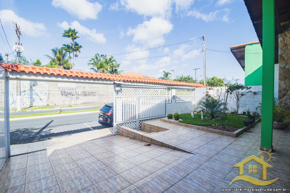 Casa no bairro Stella Maris, Lado Linha