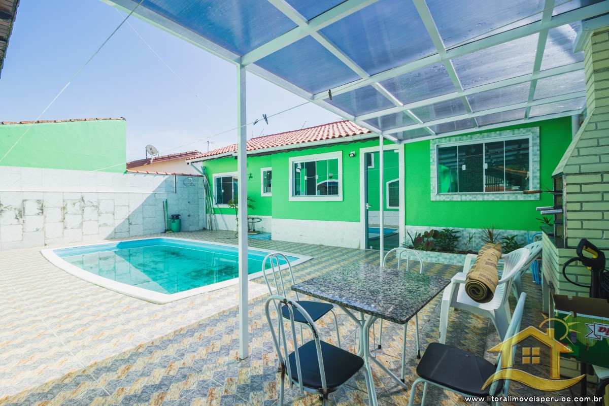 Casa no bairro Stella Maris, Lado Linha
