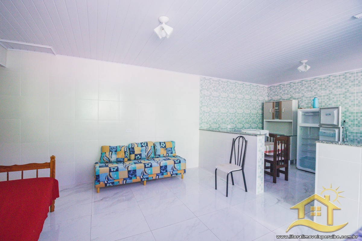 Casa no bairro Stella Maris, Lado Linha