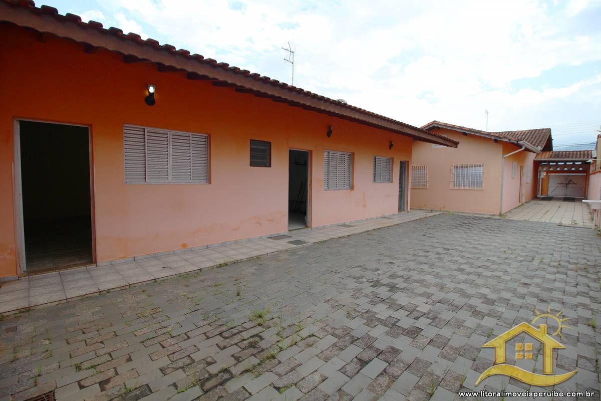 Casa no bairro Park D Aville, Pós Linha