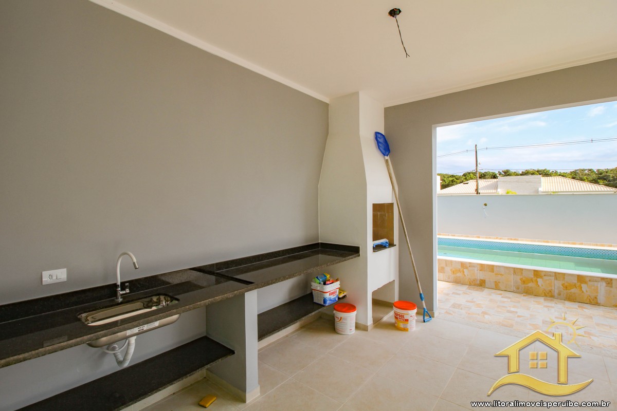 Casa no bairro Bougainvillée IV, Pós Linha