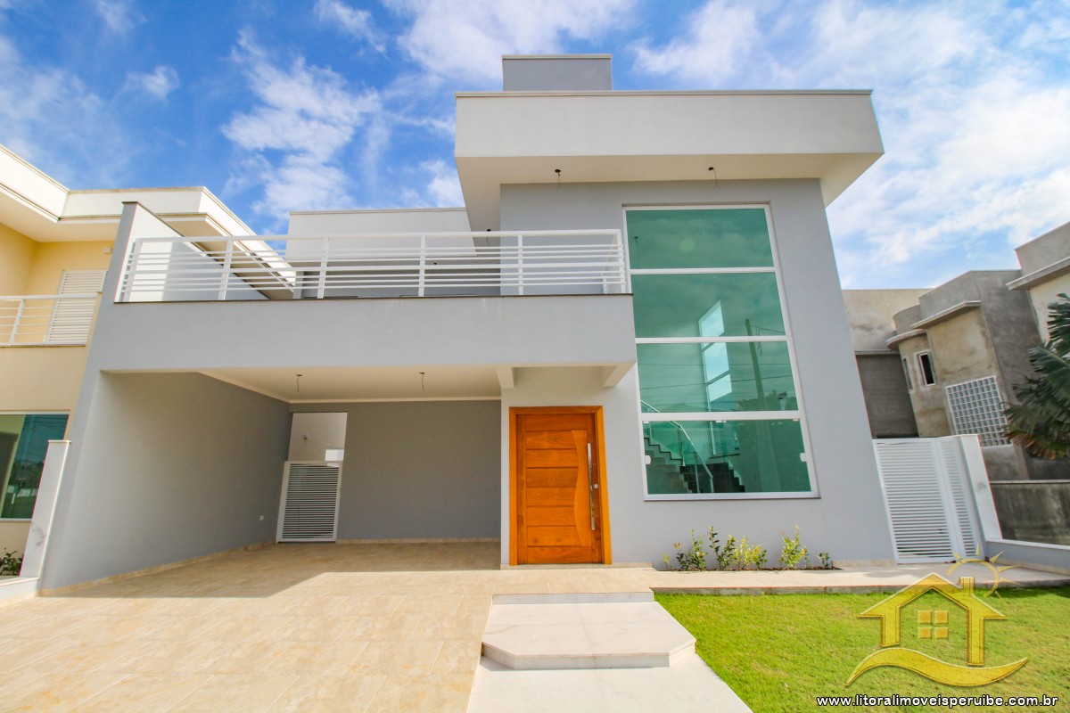 Casa no bairro Bougainvillée IV, Pós Linha