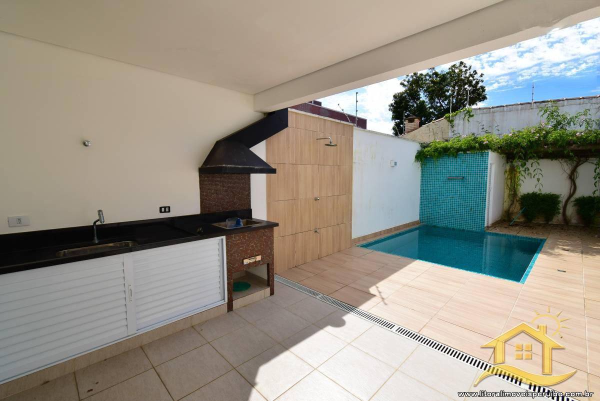 Casa no bairro Centro, Lado Linha