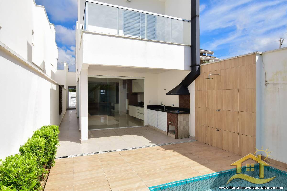 Casa no bairro Centro, Lado Linha