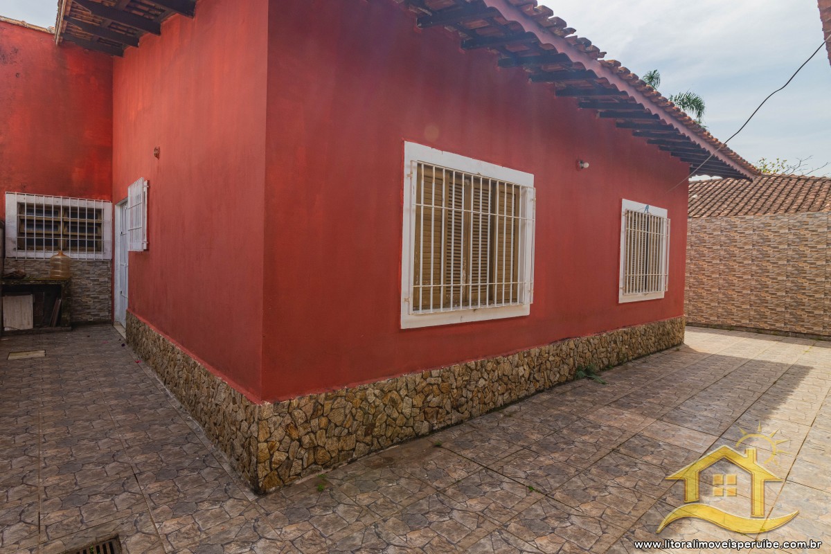 Casa no bairro Oásis, Lado Linha