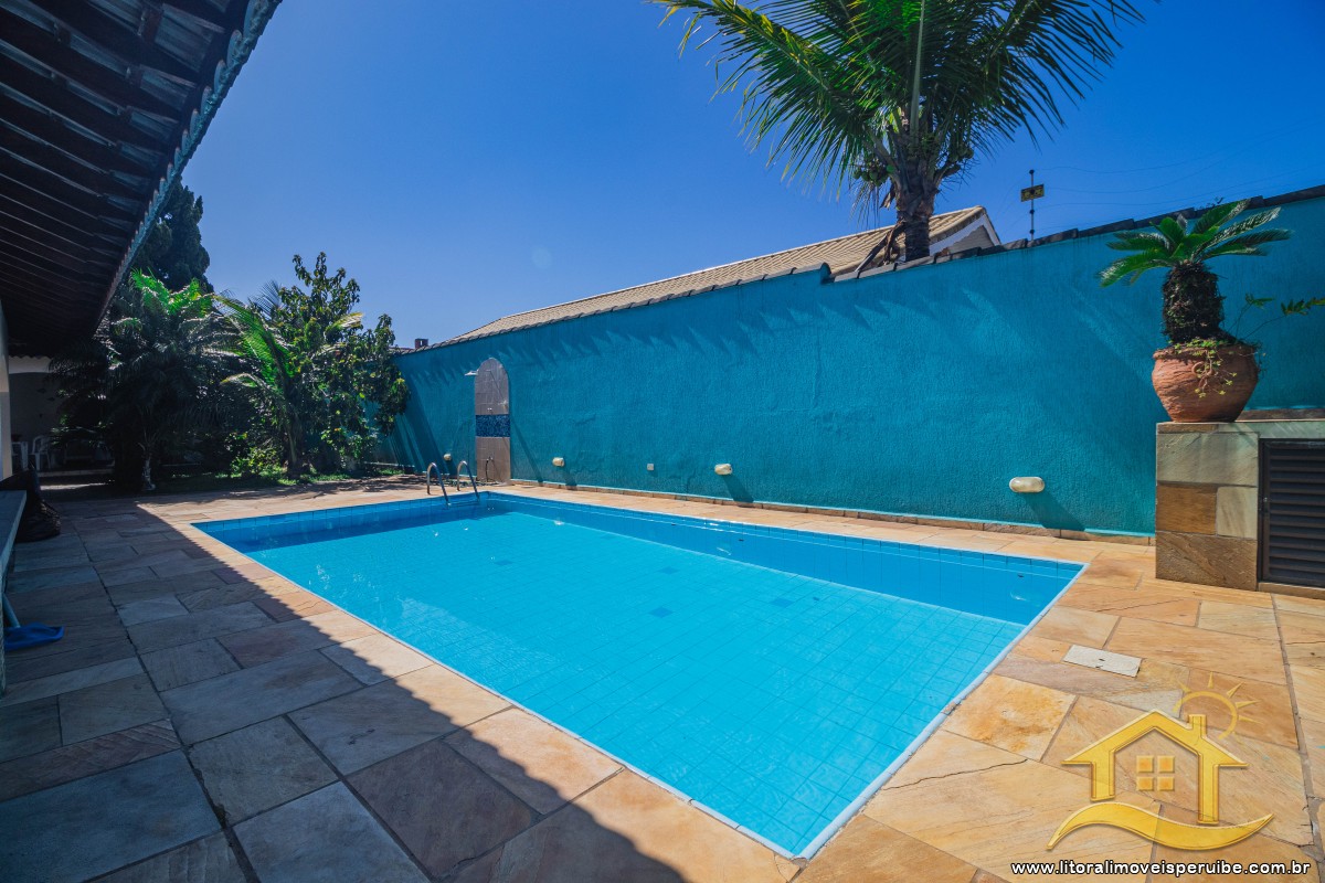 Casa no bairro Oásis, Lado Praia