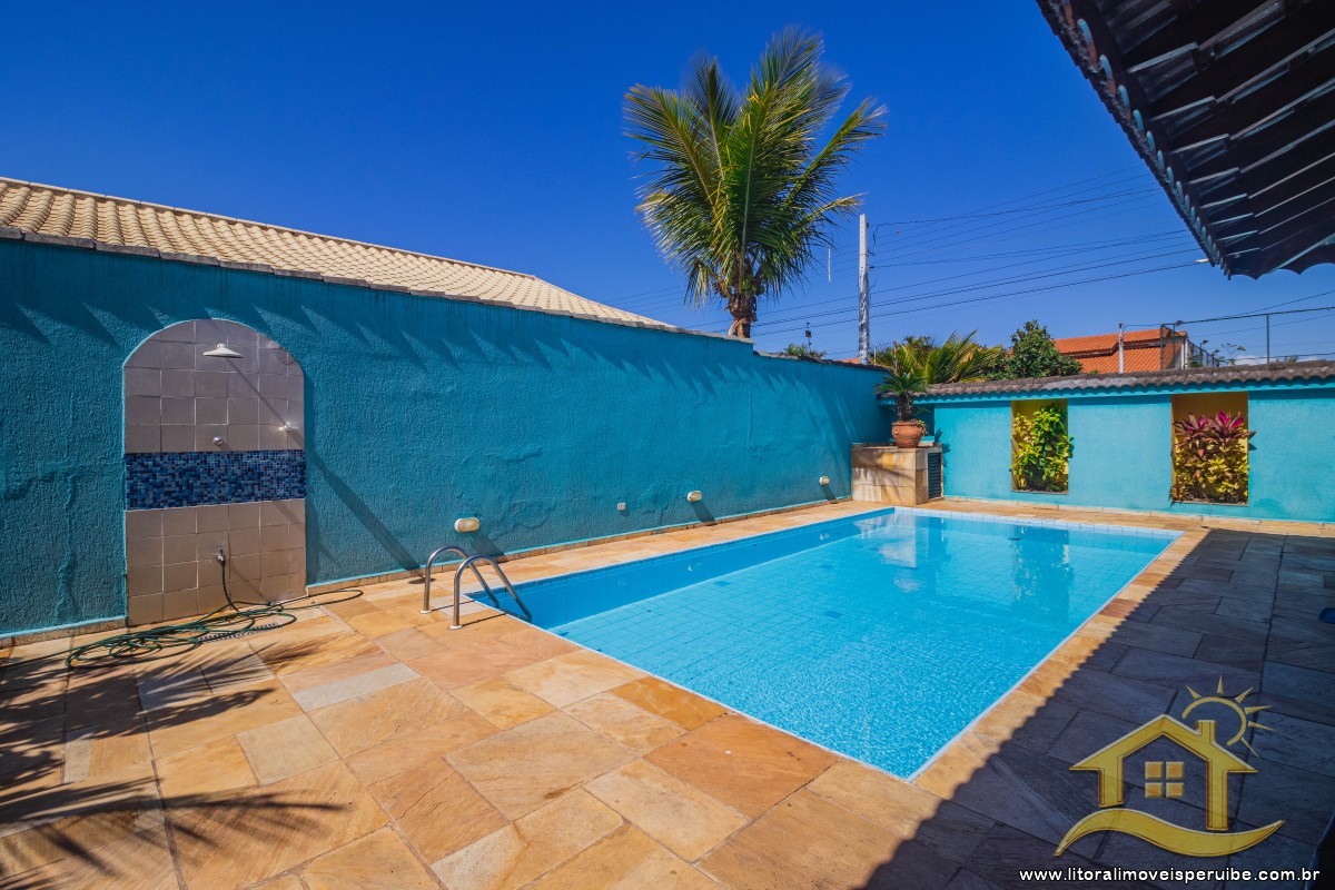 Casa no bairro Oásis, Lado Praia
