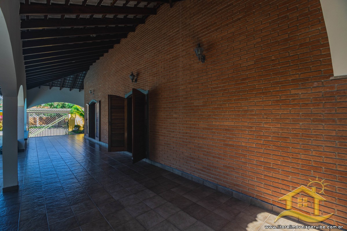 Casa no bairro Oásis, Lado Praia