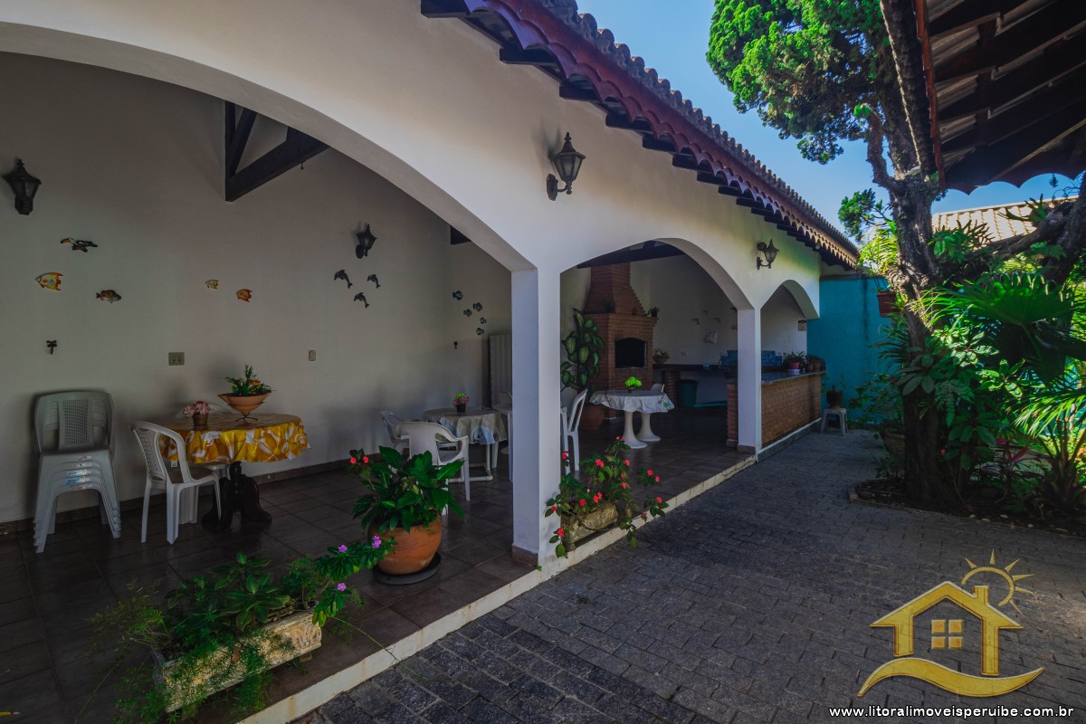 Casa no bairro Oásis, Lado Praia