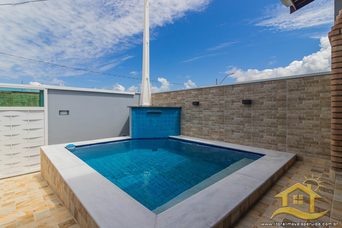 Casa no bairro Flora Rica II, Pós Linha