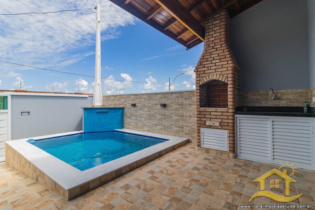Casa no bairro Flora Rica II, Pós Linha