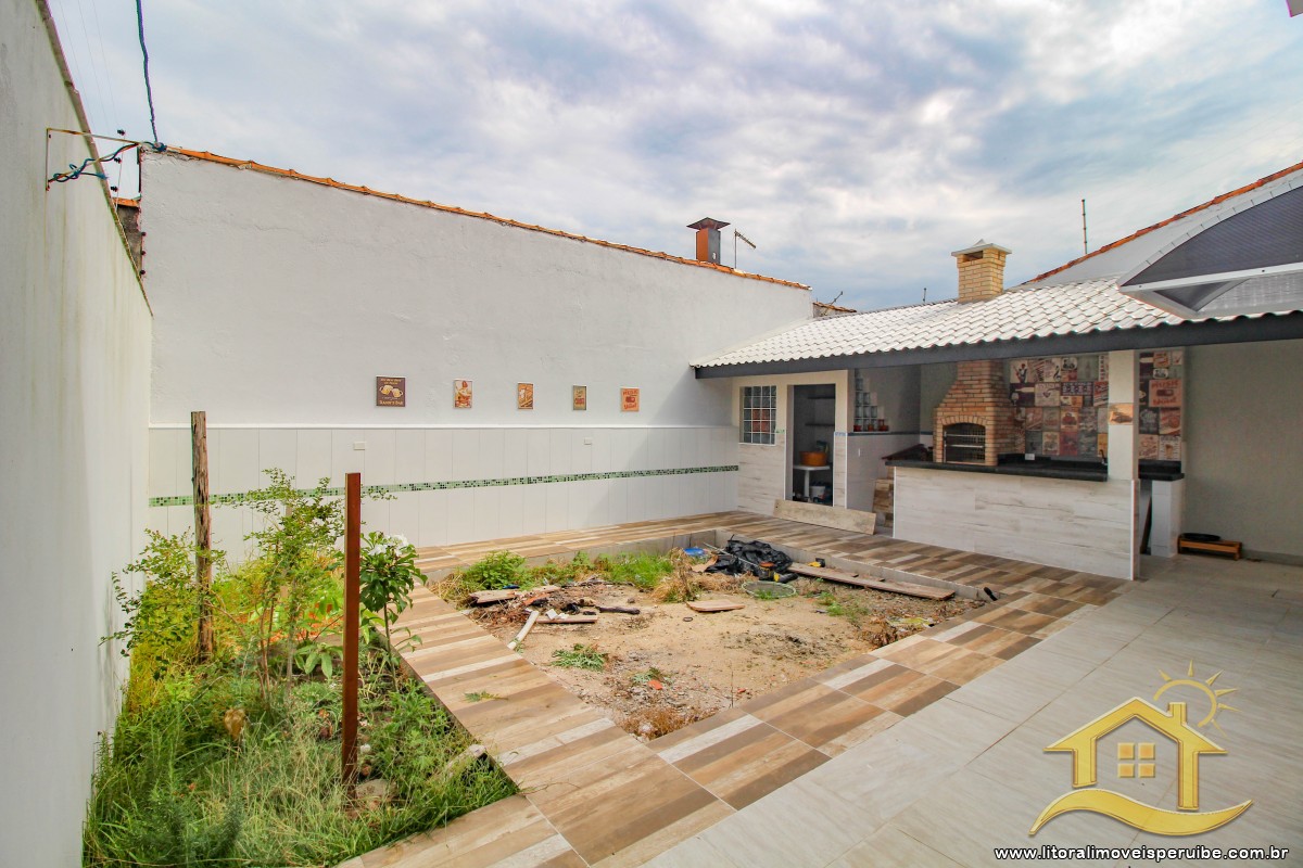 Casa no bairro Samburá, Lado Praia