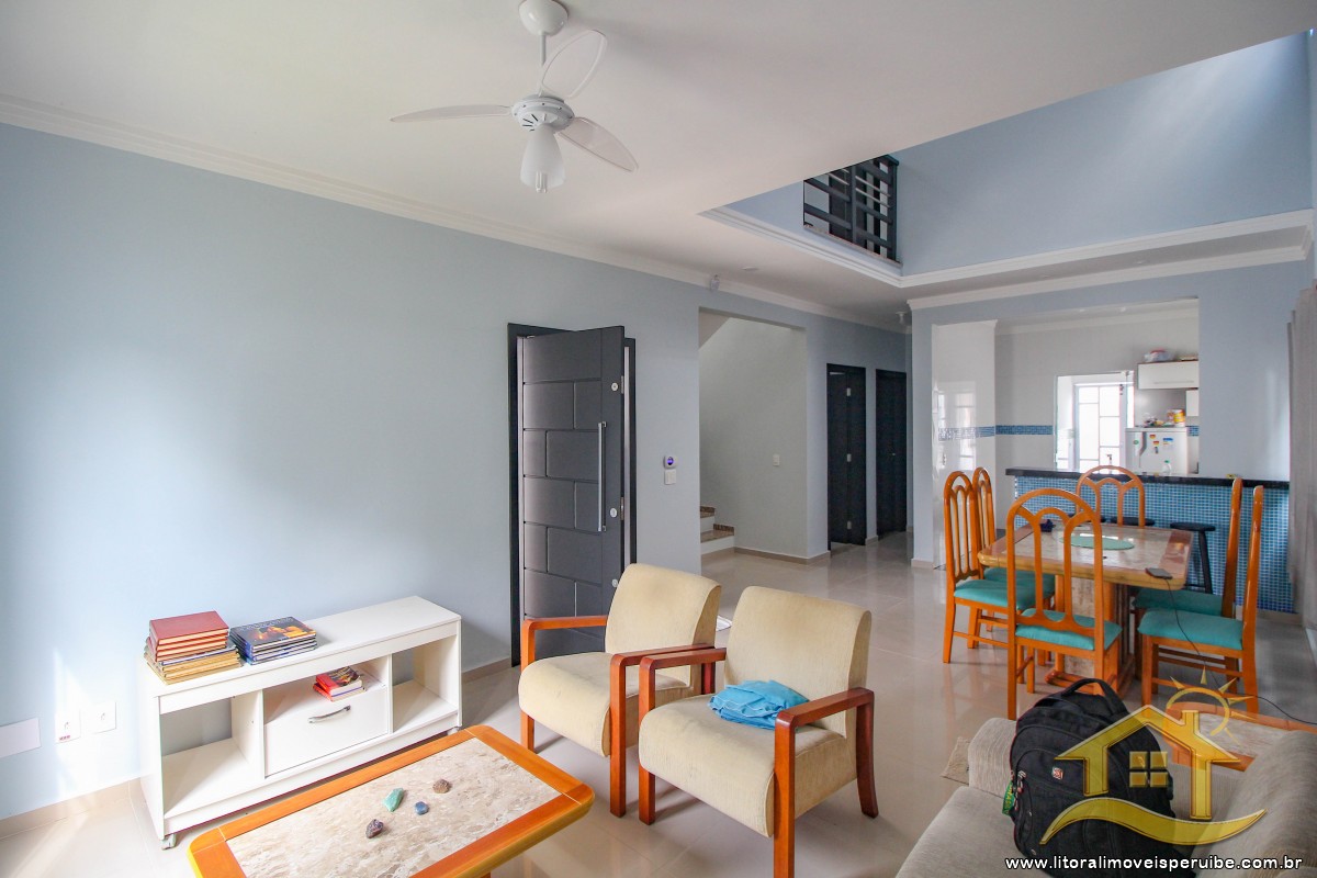 Casa no bairro Samburá, Lado Praia