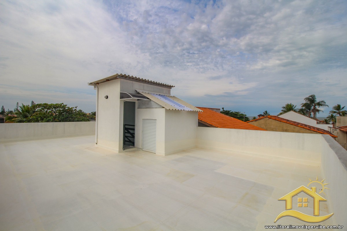 Casa no bairro Samburá, Lado Praia