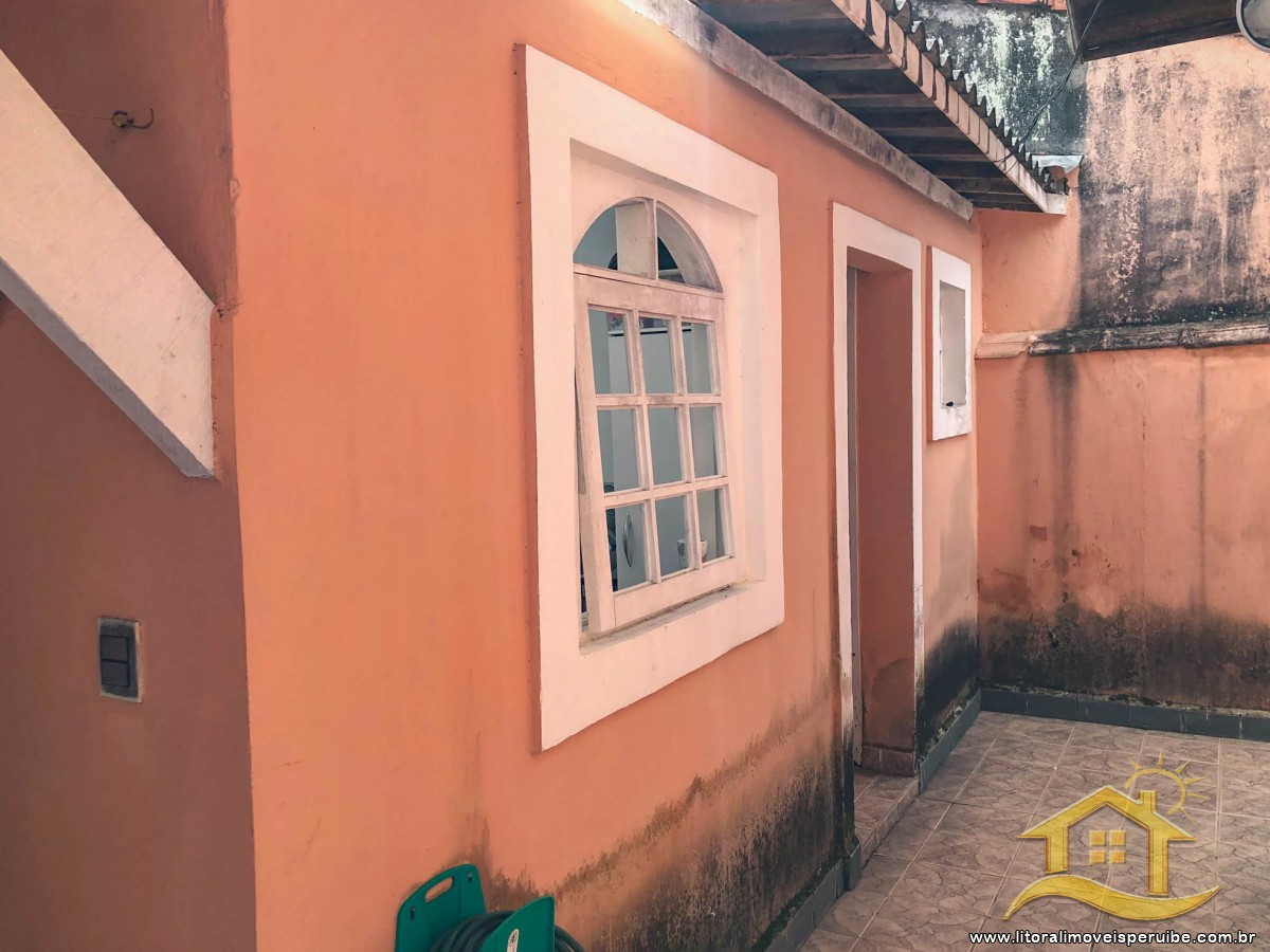 Casa no bairro Oásis, Lado Linha