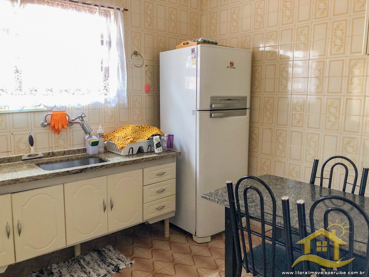 Casa no bairro Oásis, Lado Linha