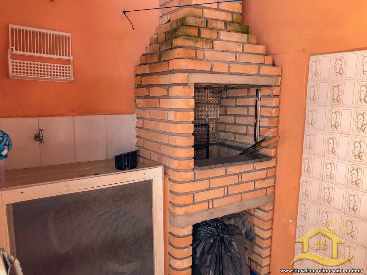 Casa no bairro Oásis, Lado Linha